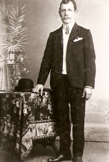 Man - 1921